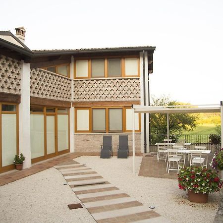 Bed & Breakfast Carpe Diem Solferino Exterior foto