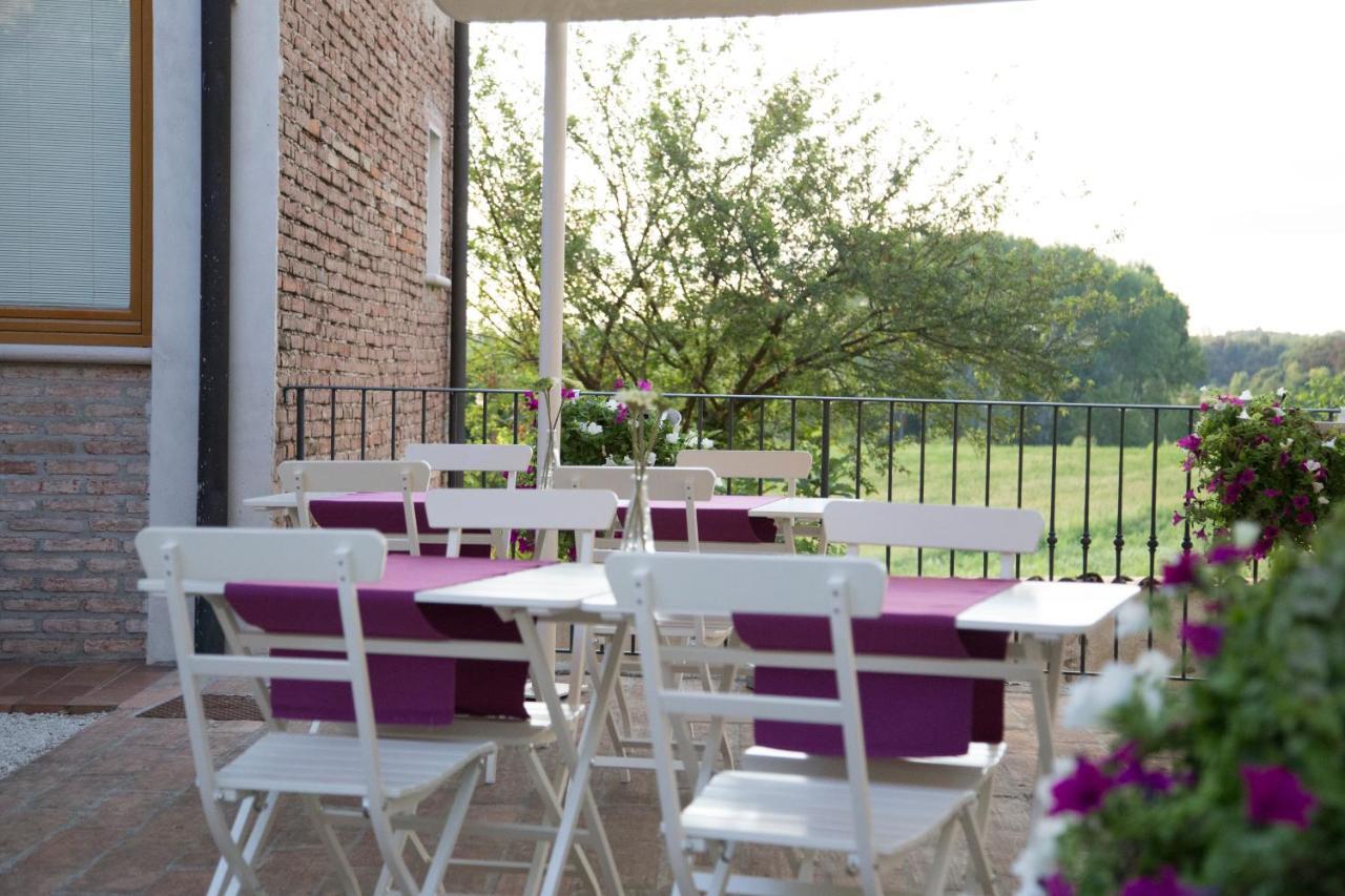 Bed & Breakfast Carpe Diem Solferino Exterior foto