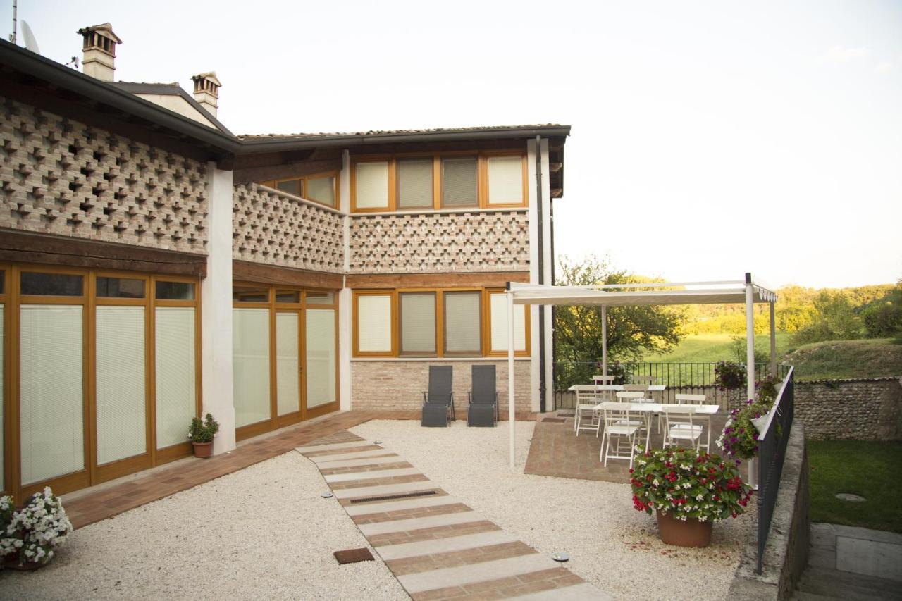 Bed & Breakfast Carpe Diem Solferino Exterior foto