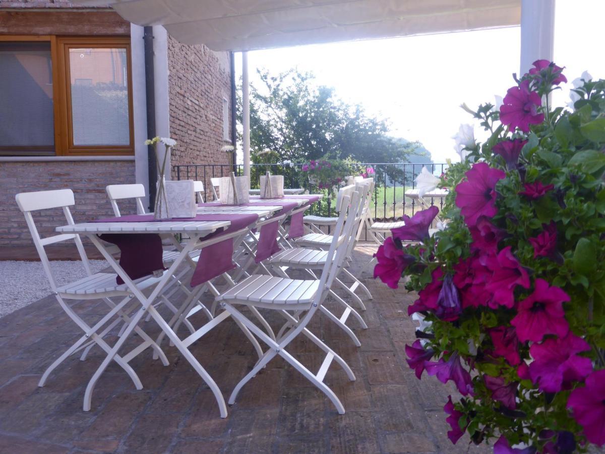 Bed & Breakfast Carpe Diem Solferino Exterior foto