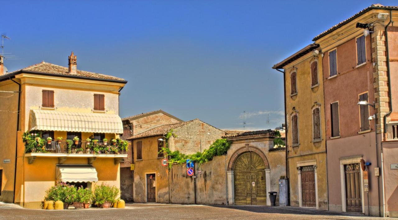 Bed & Breakfast Carpe Diem Solferino Exterior foto